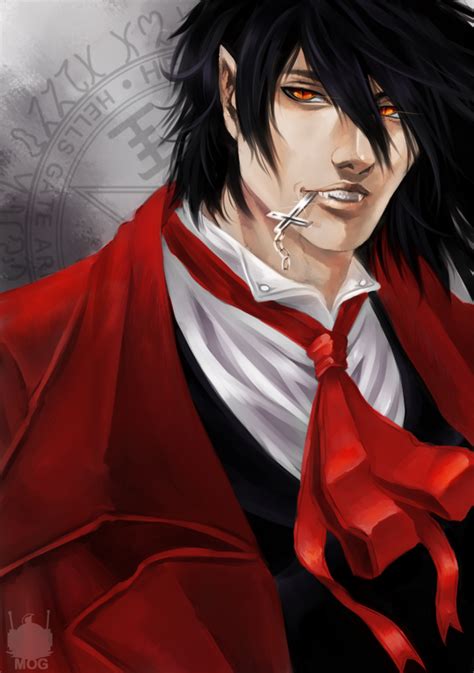 bird of hermes alucard|Alucard .